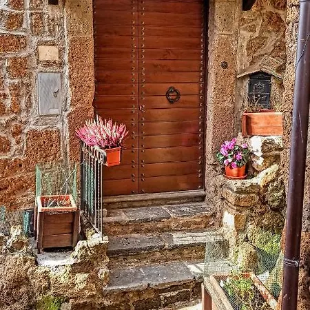 Casa Rosarella Apartment