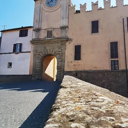 Casa Rosarella Apartment *