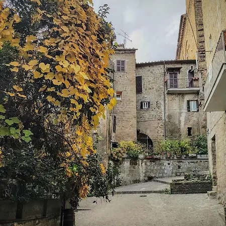Casa Rosarella Apartment Capranica