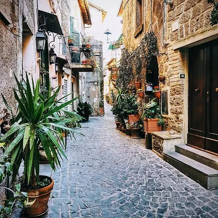 Casa Rosarella Capranica