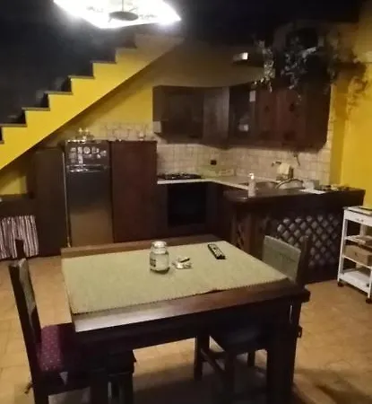 Casa Rosarella Apartment