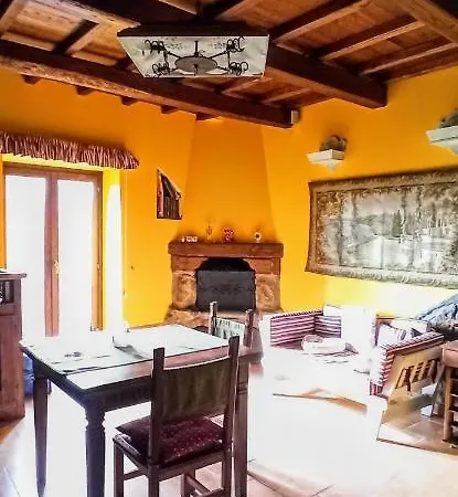 Apartment Casa Rosarella Capranica