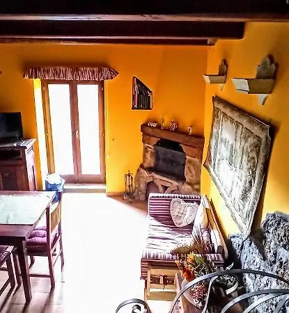 Apartment Casa Rosarella Capranica