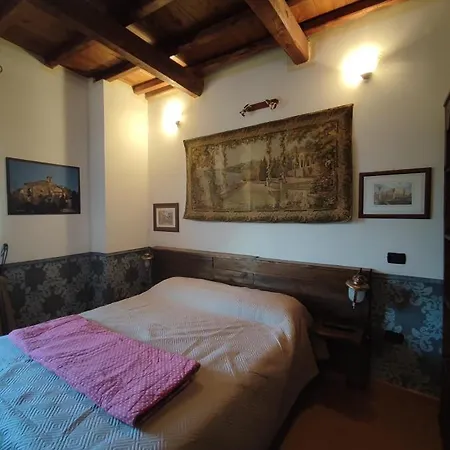 Apartment Casa Rosarella *